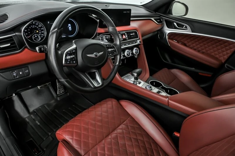 2022 Genesis G70 - Image 20 of 21
