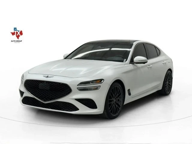 2022 Genesis G70 - Image 7 of 21