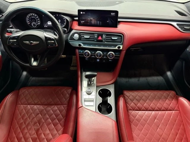 2022 Genesis G70 - Image 2 of 21
