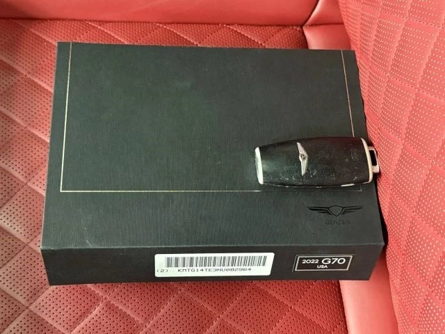 2022 Genesis G70 - Image 3 of 21