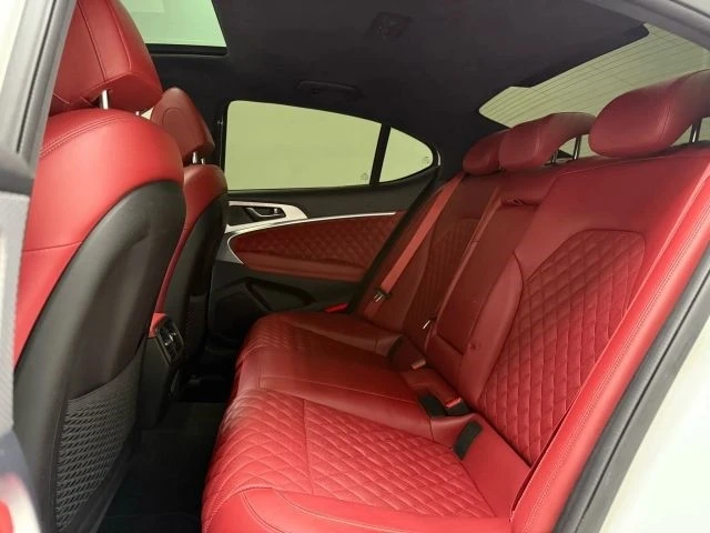 2022 Genesis G70 - Image 18 of 21
