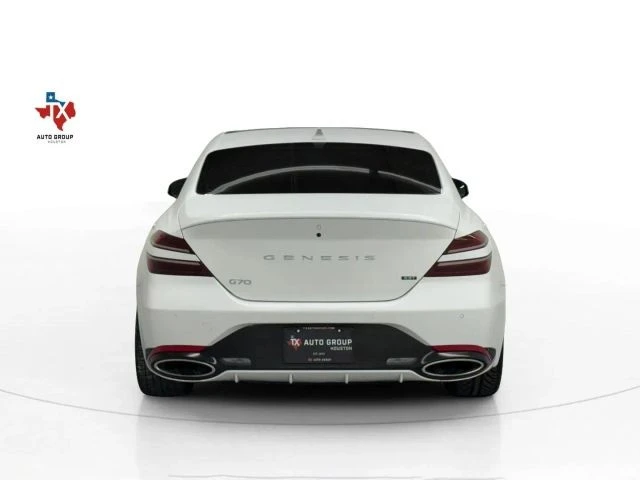 2022 Genesis G70 - Image 10 of 12