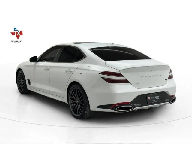 2022 Genesis G70 - Image 6 of 21