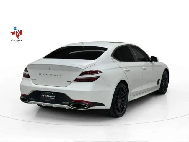 2022 Genesis G70 - Image 8 of 12