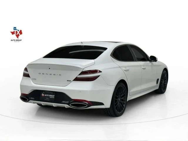 2022 Genesis G70 - Image 8 of 21