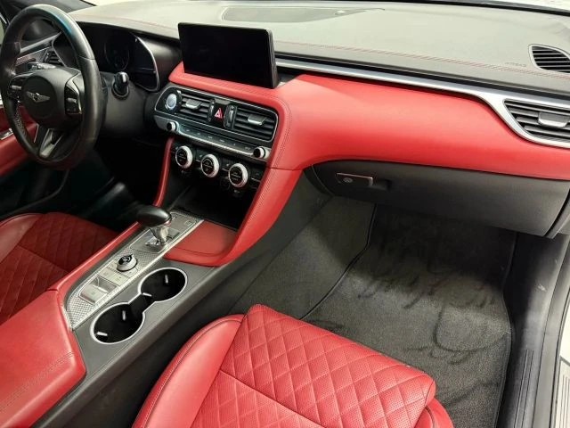 2022 Genesis G70 - Image 12 of 12