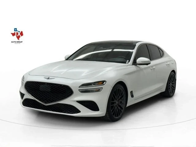 2022 Genesis G70 - Image 7 of 12