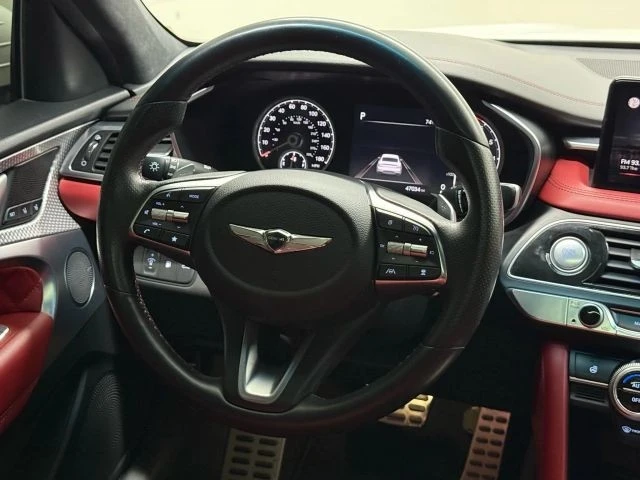 2022 Genesis G70 - Image 21 of 21