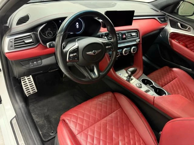 2022 Genesis G70 - Image 11 of 12