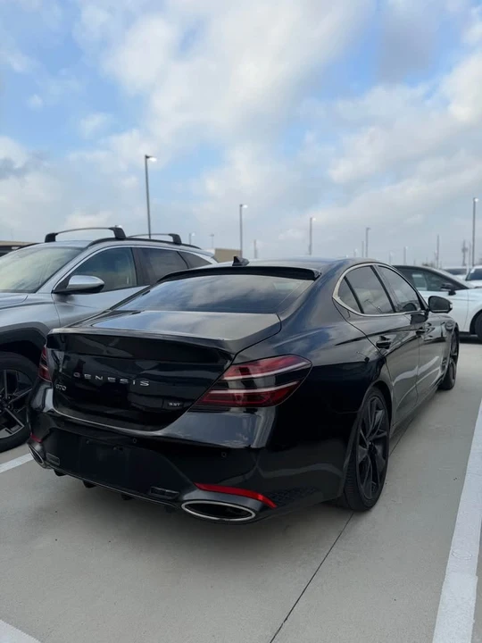 2022 Genesis G70 - Image 5 of 5