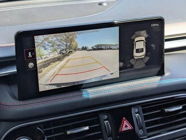 2022 Genesis G70 - Image 15 of 20