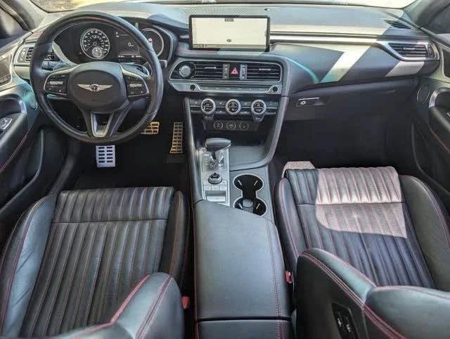 2022 Genesis G70 - Image 11 of 20