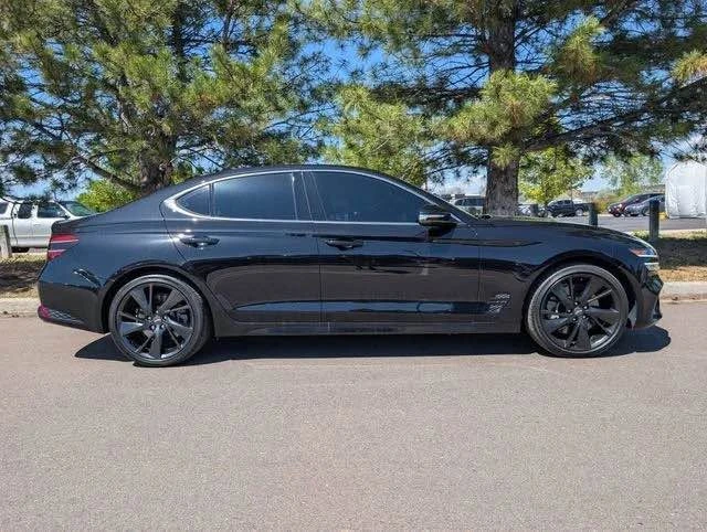 2022 Genesis G70 - Image 3 of 20