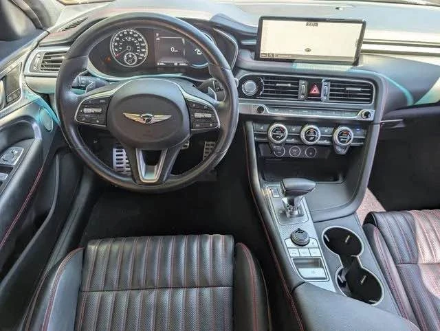 2022 Genesis G70 - Image 10 of 20