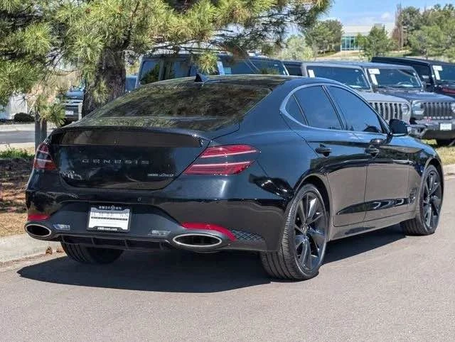 2022 Genesis G70 - Image 4 of 20