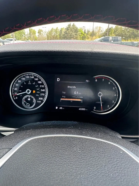2022 Genesis G70 - Image 10 of 16