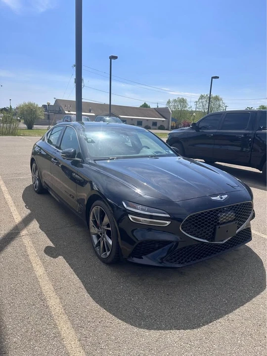 2022 Genesis G70 - Image 3 of 16