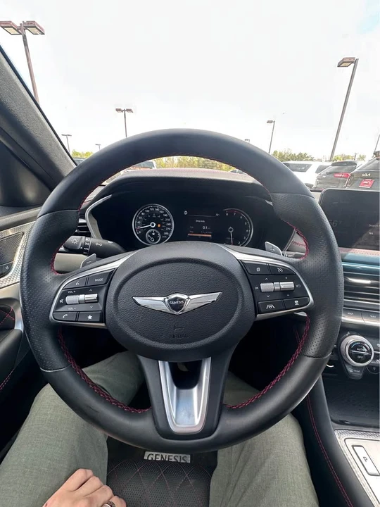 2022 Genesis G70 - Image 8 of 16