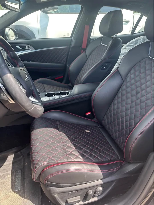 2022 Genesis G70 - Image 7 of 16
