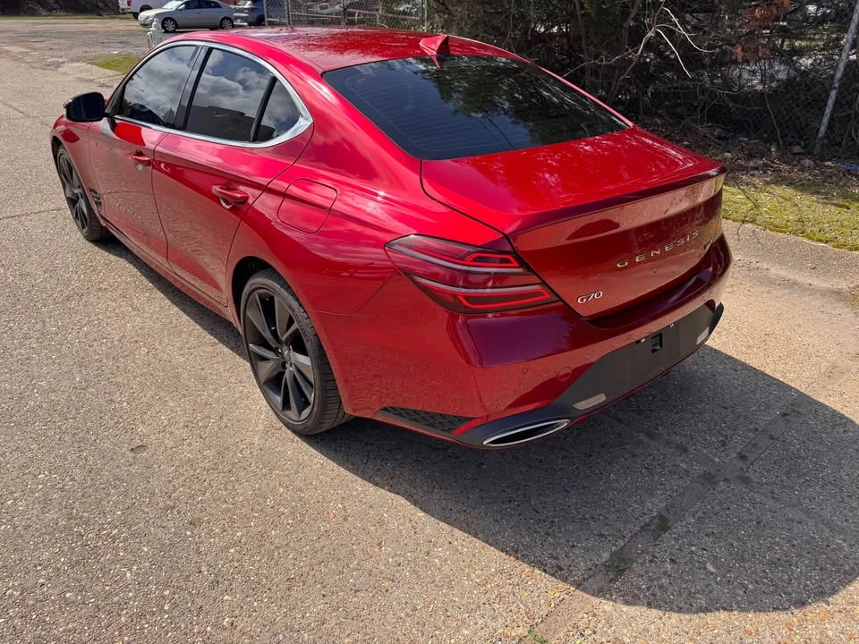 2022 Genesis G70 - Image 5 of 14