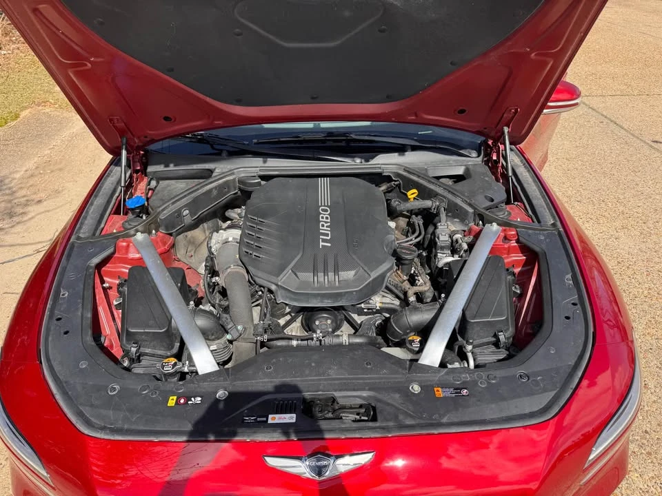 2022 Genesis G70 - Image 14 of 14