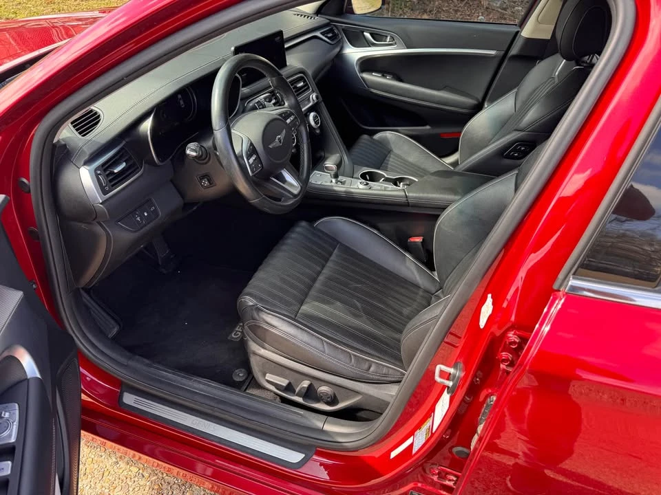 2022 Genesis G70 - Image 9 of 14