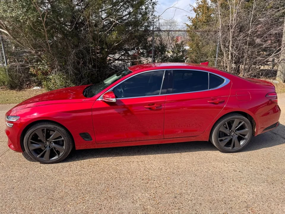2022 Genesis G70 - Image 4 of 14