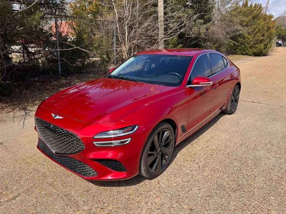 2022 Genesis G70 - Image 3 of 14