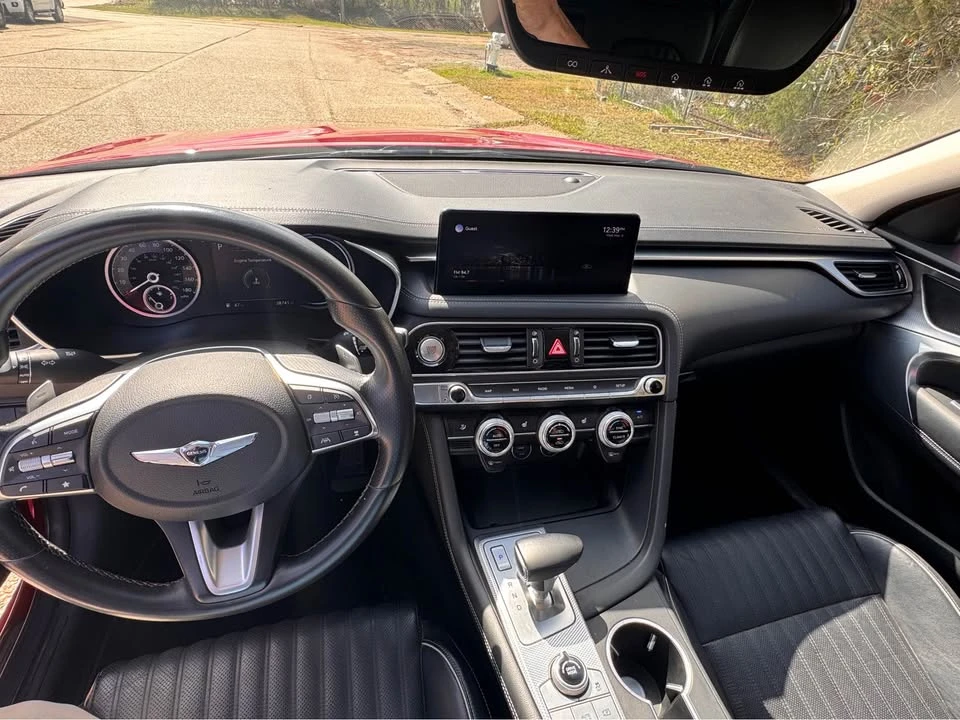 2022 Genesis G70 - Image 11 of 14