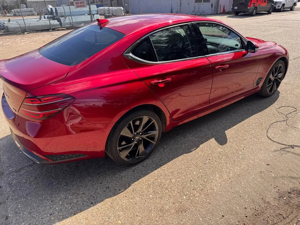2022 Genesis G70 - Image 7 of 14