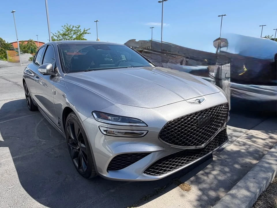 2022 Genesis G70 - Image 12 of 17