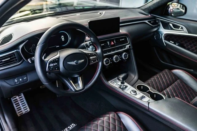 2022 Genesis G70 - Image 21 of 21
