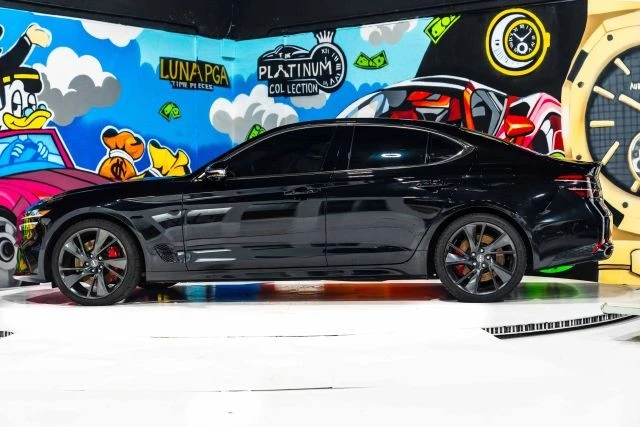 2022 Genesis G70 - Image 7 of 21