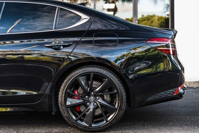 2022 Genesis G70 - Image 15 of 21