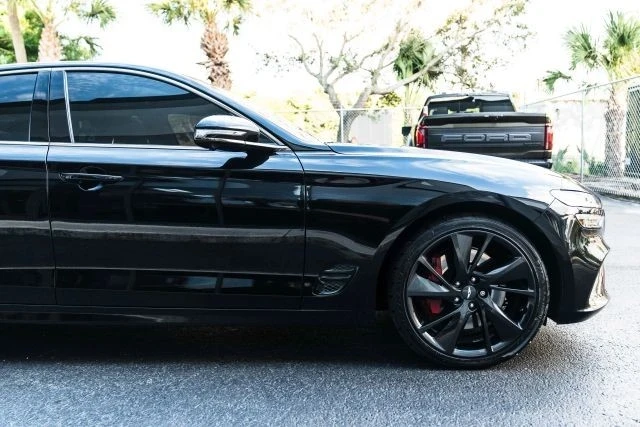 2022 Genesis G70 - Image 16 of 21