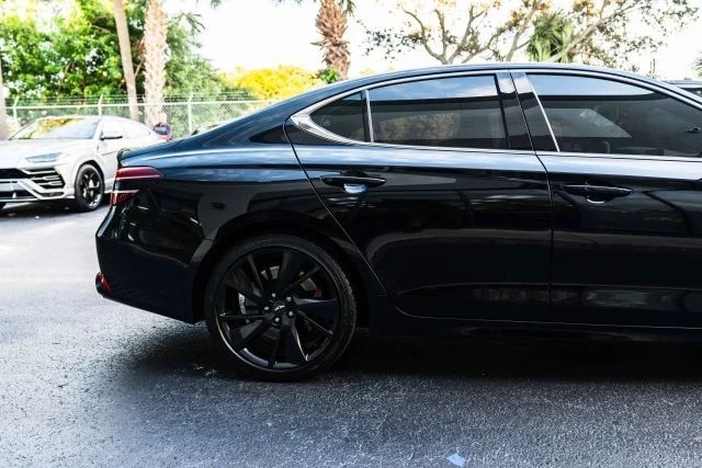 2022 Genesis G70 - Image 15 of 21
