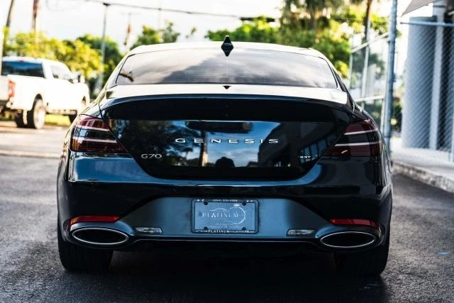 2022 Genesis G70 - Image 10 of 12