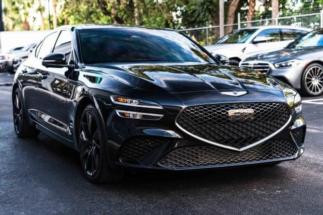 2022 Genesis G70 - Image 9 of 21