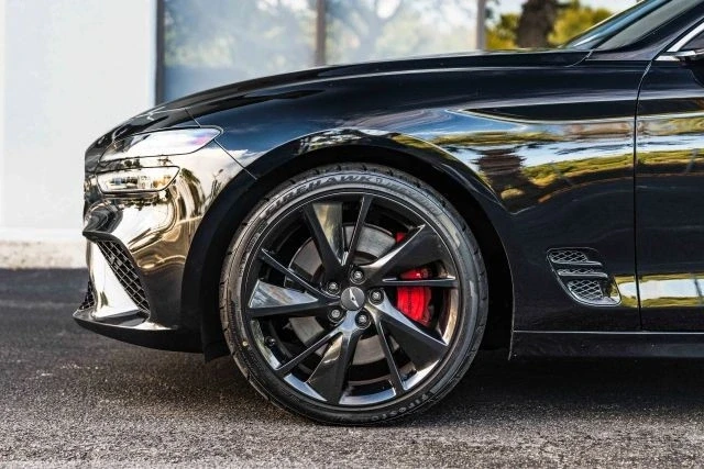 2022 Genesis G70 - Image 5 of 12
