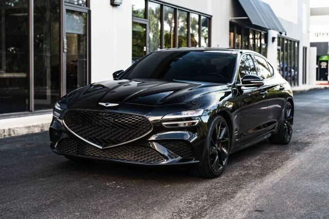 2022 Genesis G70 - Image 10 of 21