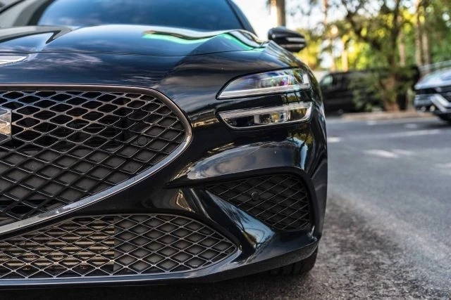 2022 Genesis G70 - Image 18 of 21