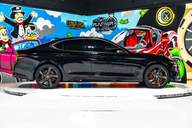 2022 Genesis G70 - Image 3 of 21