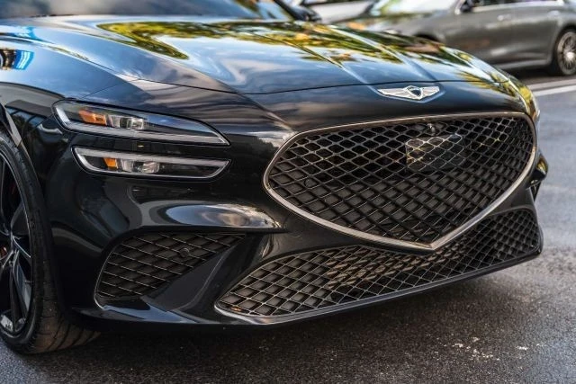 2022 Genesis G70 - Image 20 of 21
