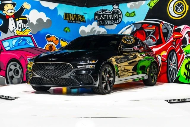 2022 Genesis G70 - Image 8 of 21