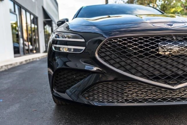 2022 Genesis G70 - Image 19 of 21
