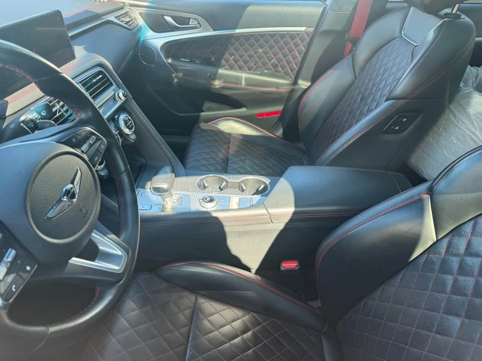 2022 Genesis G70 - Image 7 of 8
