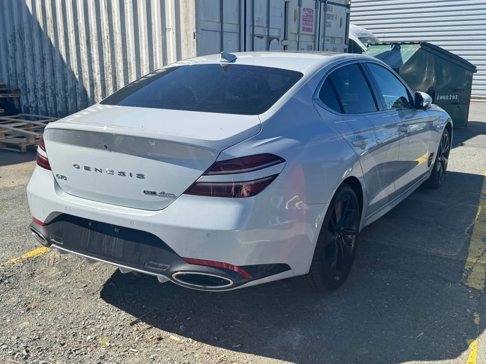2022 Genesis G70 - Image 6 of 8