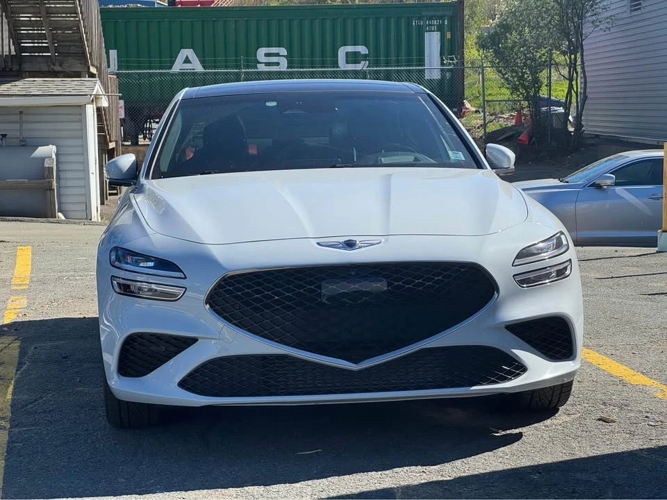 2022 Genesis G70 - Image 2 of 8