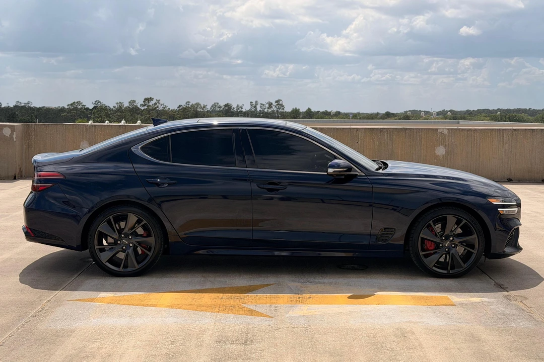 2022 Genesis G70 - Image 3 of 31