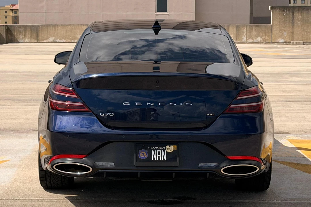 2022 Genesis G70 - Image 5 of 31
